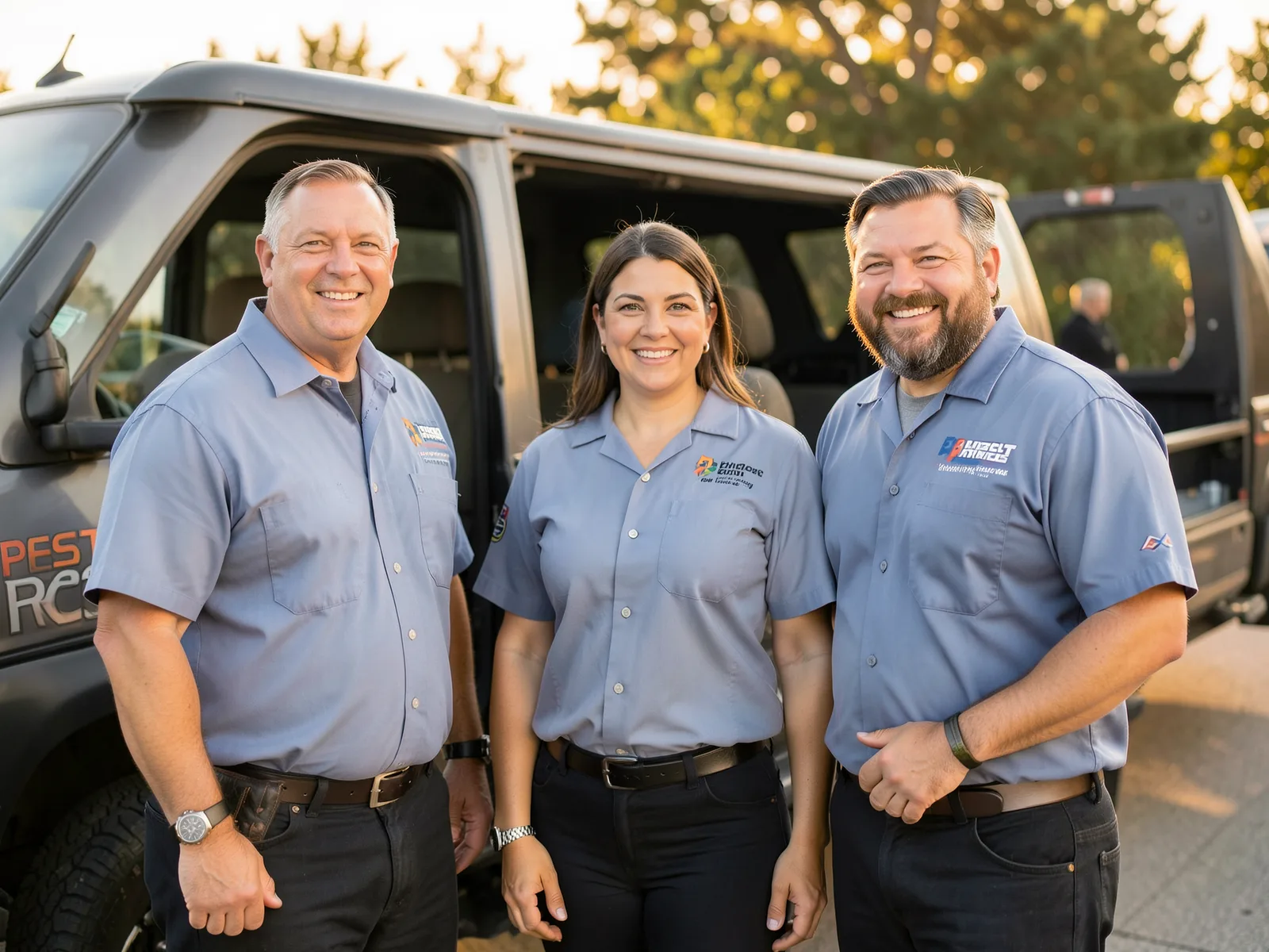 Pest Control company in Cordova, AL