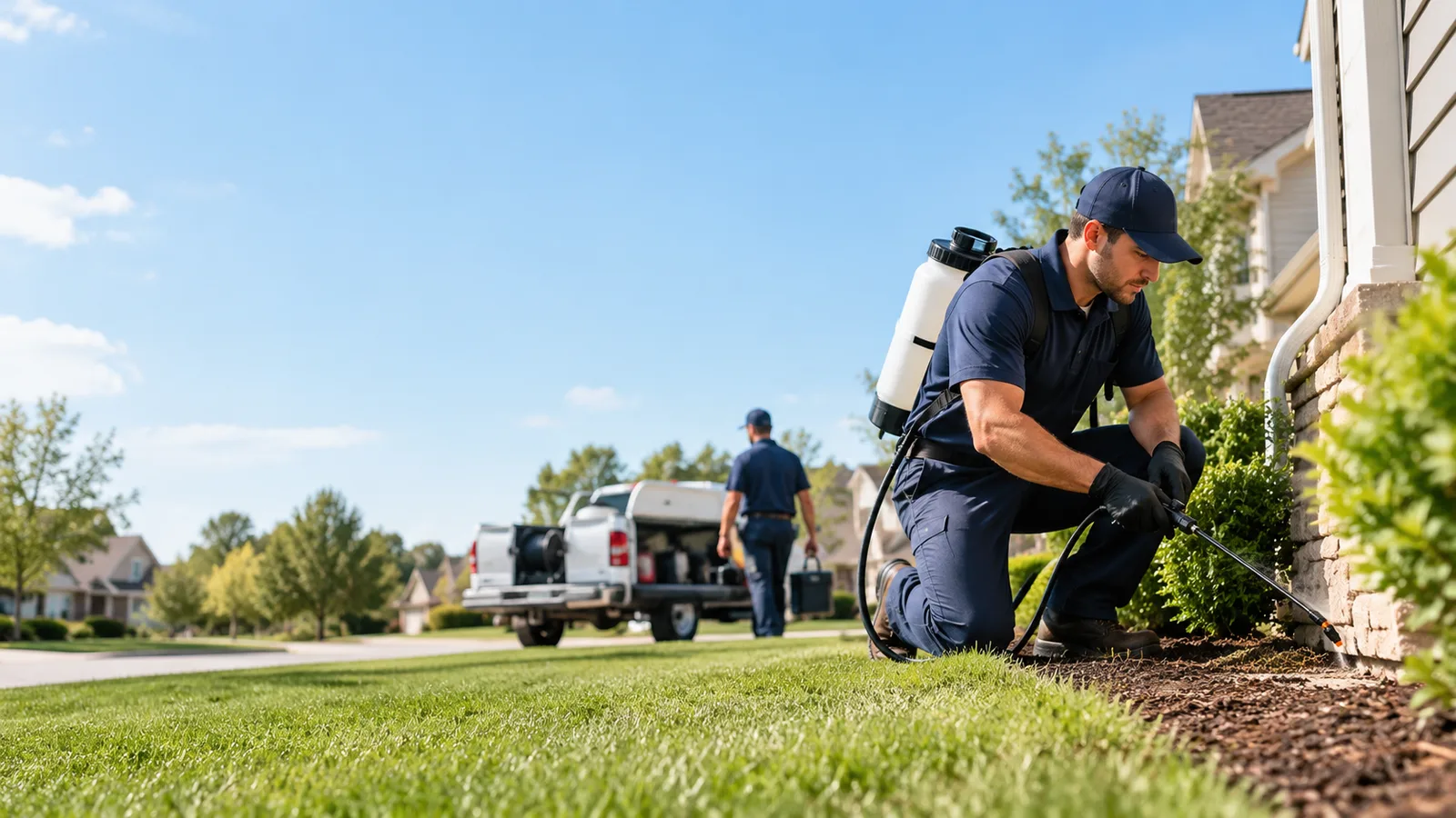 Pest Control in Cordova, AL near me